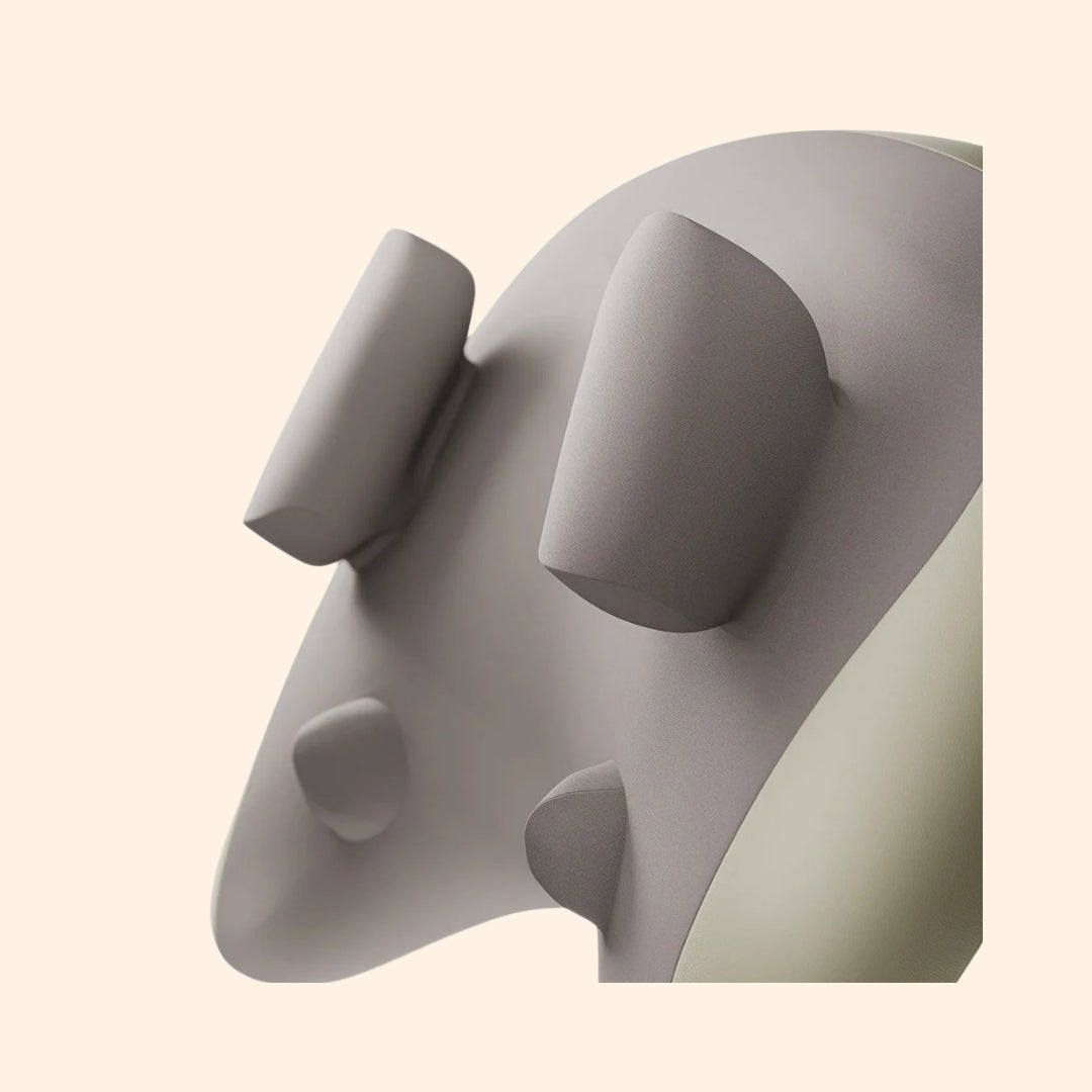 Fleya -  Nack & Axelmassagekudde