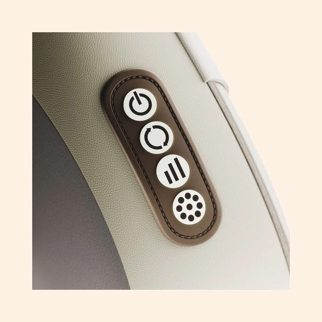 Fleya -  Nack & Axelmassagekudde