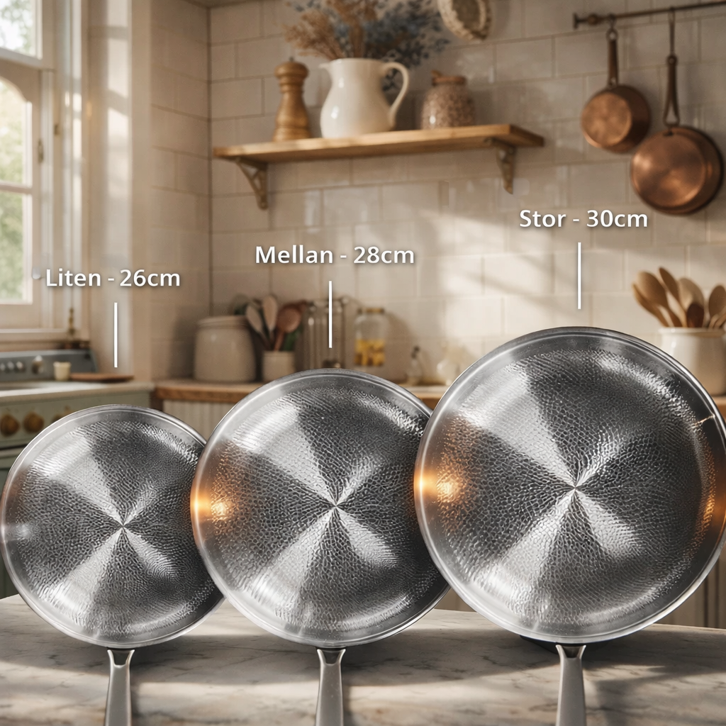 sia:titanium stekpanna