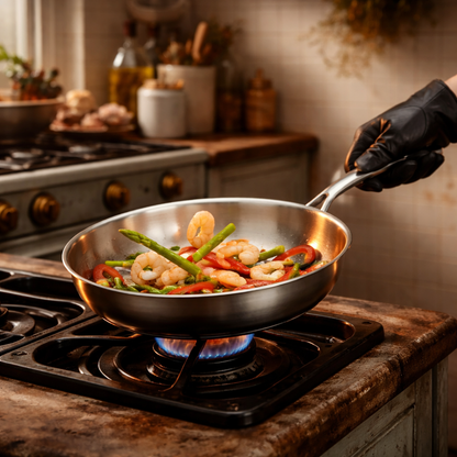 sia:titanium stekpanna