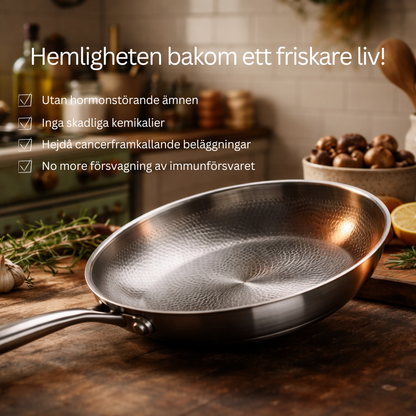 sia:titanium stekpanna