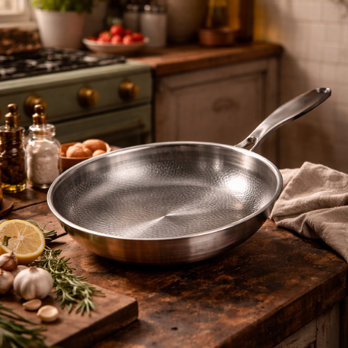 sia:titanium stekpanna