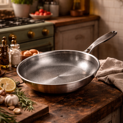 sia:titanium stekpanna