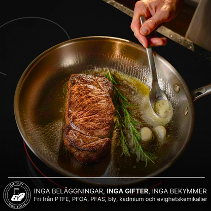 sia:titanium stekpanna